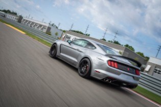 2020 Mustang Shelby GT350R